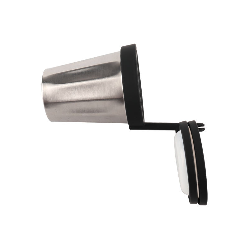 Joyart JT-CH03 Auto Interior Accessories Car Mount Cup Holder - Universal Black Silver