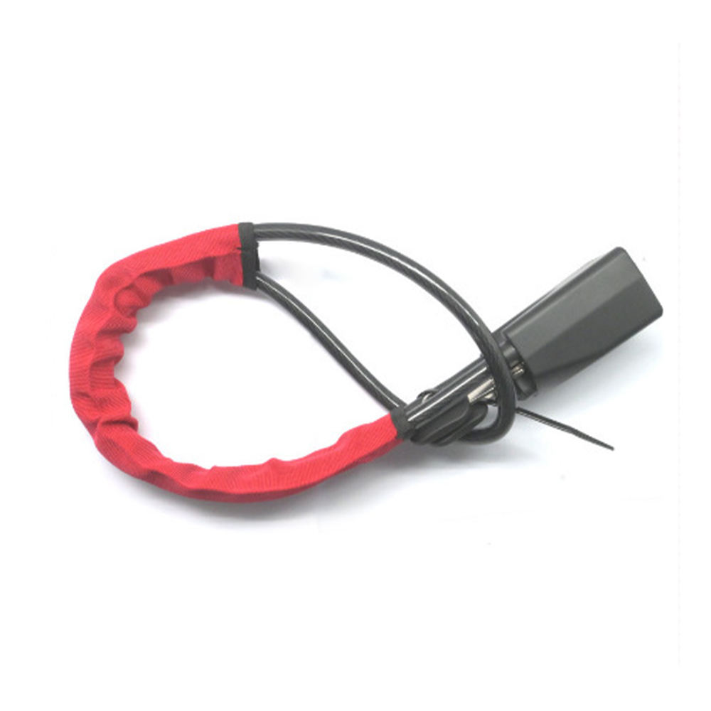 OEM JY-FDS Car Steering Wheel Lock - Universal Anti-Theft Security Device for Vehicles