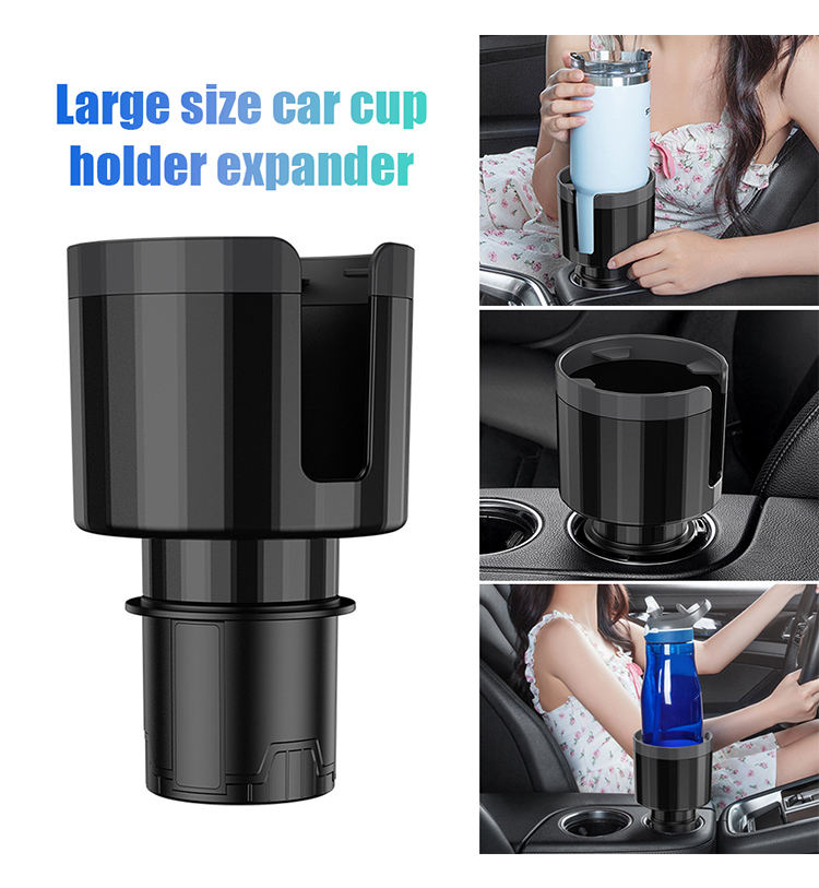 Ultimate Guide: Joyart JY-DSB Car Cup Holder Expander for BMW E46, Golf 5 Large Bottles