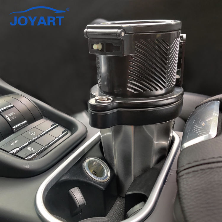 JoyArt JY Series 2-in-1 Smart Car Cup Holder - Cooler, Warmer Phone Organizer | Do<i></i>ngguan Joyart Auto